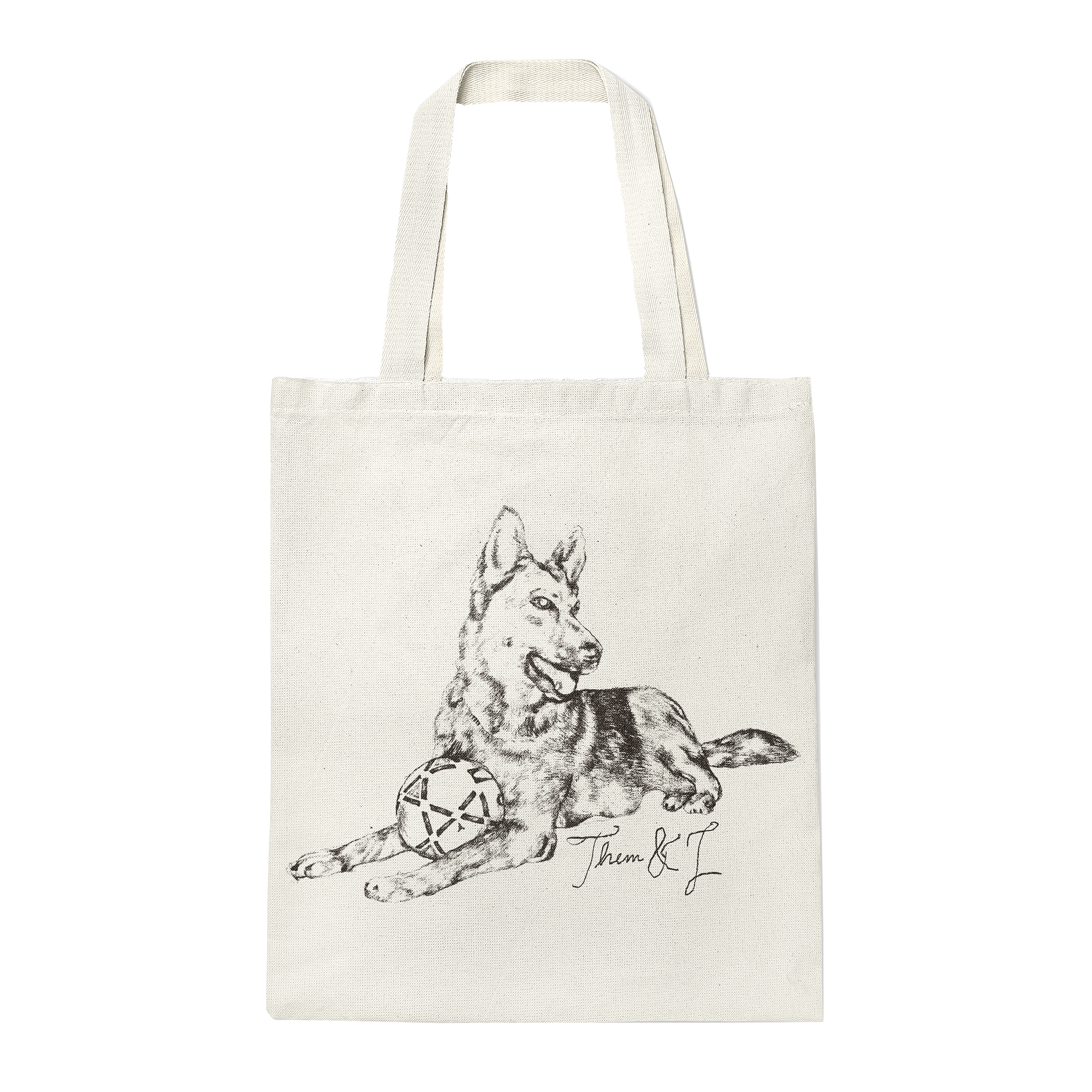 Best Friend Tote